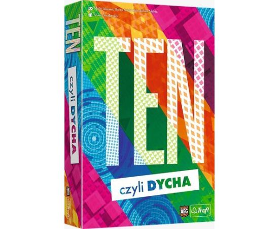 Trefl TEN, czyli dycha TREFL