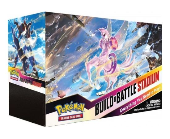 Pokemon Pokémon TCG: Astral Radiance Build and Battle Stadium