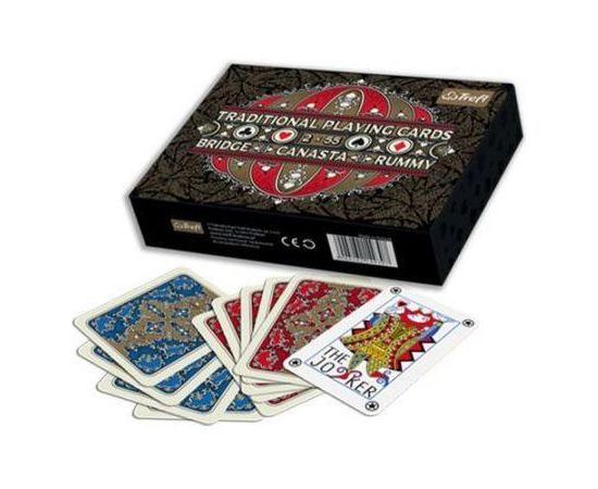 Trefl Karty - Traditional Playing Cards (229245)