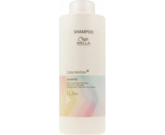 Wella Szampon Wella Color Motion Ochraniacz Koloru (1000 ml)