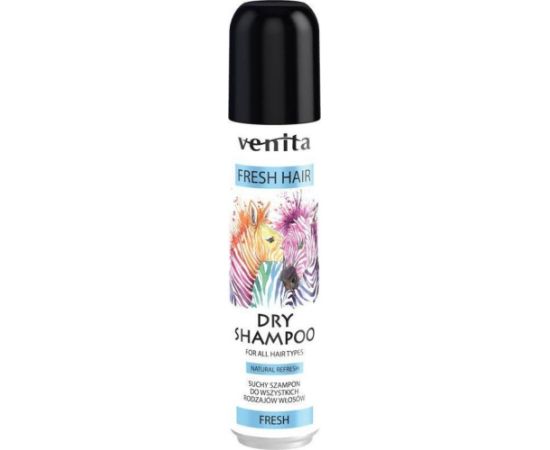 VENITA_Fresh Hair Dry Shampoo suchy szampon do włosów Fresh 75ml