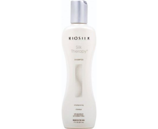 Biosilk Silk Therapy Shampoo szampon regeneracyjny 355ml