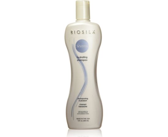 Biosilk Hydrating Therapy Shampoo szampon głęboko nawilżający 355ml