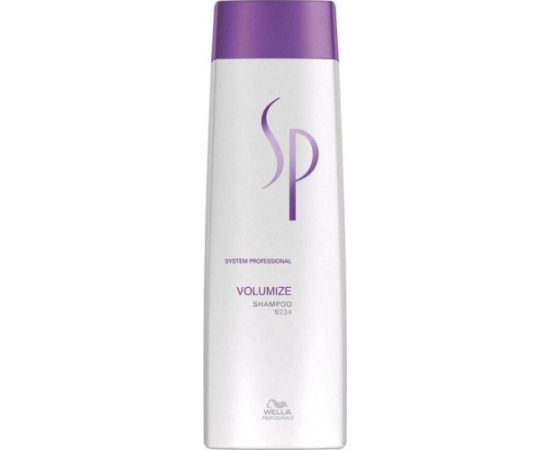 Wella WELLA PROFESSIONALS_SP Volumize Shampoo szampon nadający objętość włosom cienkim i delikatnym 250ml