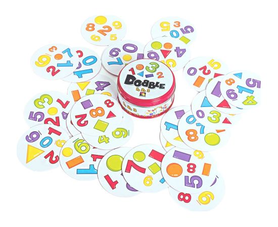 Rebel Dobble: 1 2 3 (214891)