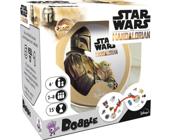 Rebel Dobble Star Wars: Mandalorian