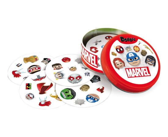 Rebel Dobble Marvel Emoji