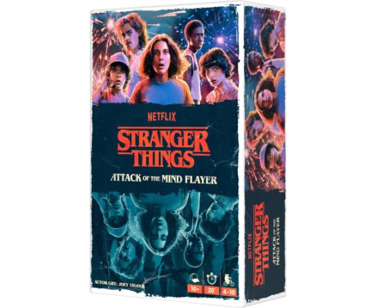 Rebel Stranger Things: Attack of The Mind Flyer (edycja polska)