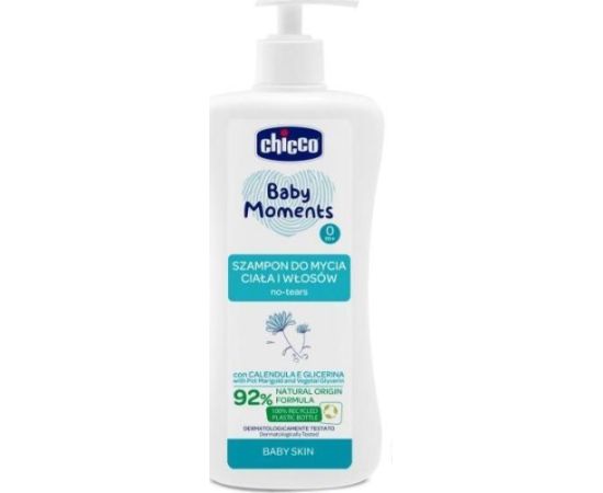 Chicco CHICCO-10249-BM SZAMPON I ODŻYWKA 150ML OM+