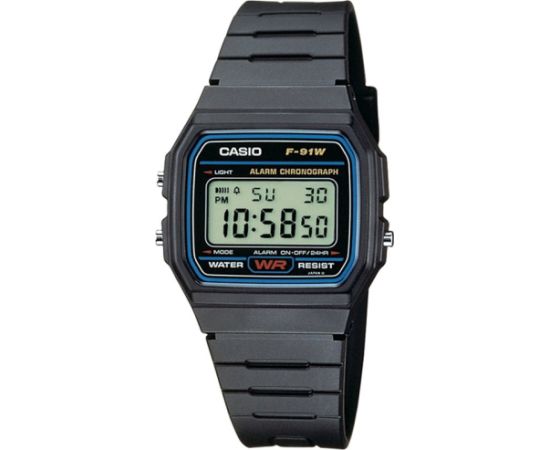 Casio F-91W-1YER