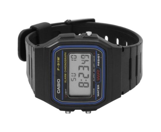 Casio F-91W-1YER