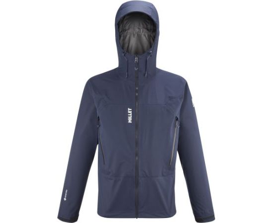 Millet Kamet Light GTX JKT / Zaļa / Dzeltena / XXL