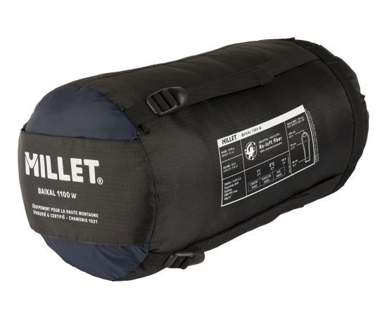 Millet Baikal 1100 W / Tumši zila / Kreisais