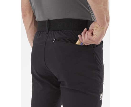 Millet Wanaka Stretch Pant III / Melna / XXL