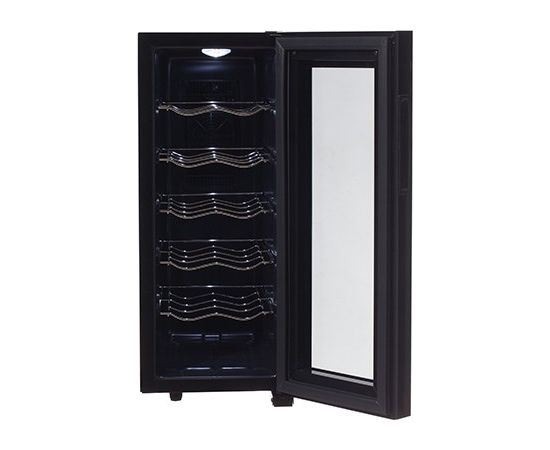 Adler AD 8083 Beverage/wine larder Black