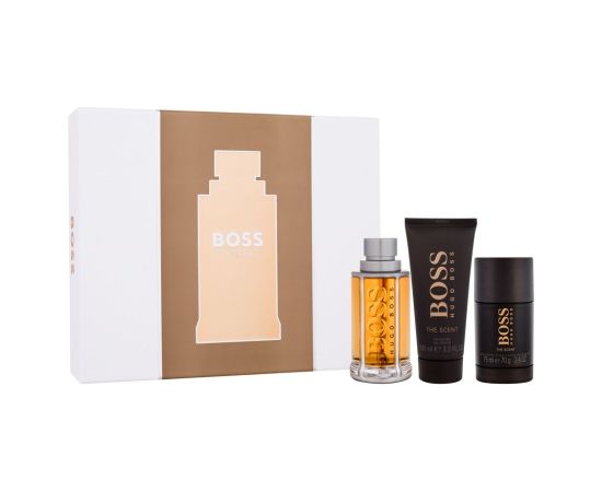 Hugo Boss Boss The Scent 100ml 2015 SET1