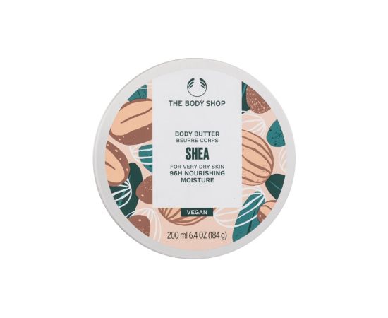 The Body Shop Shea 200ml