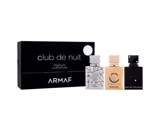 Armaf Club de Nuit / A Collector's Pride 30ml