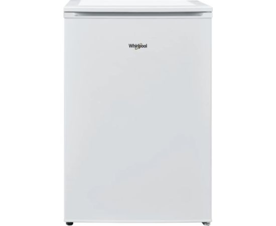 Whirlpool W55VM1120W2 ledusskapis ar saldētavu iekšā, 84 cm, E, balts