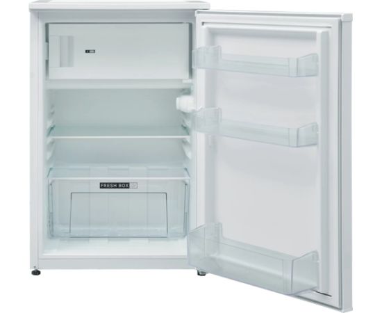 Whirlpool W55VM1120W2 ledusskapis ar saldētavu iekšā, 84 cm, E, balts