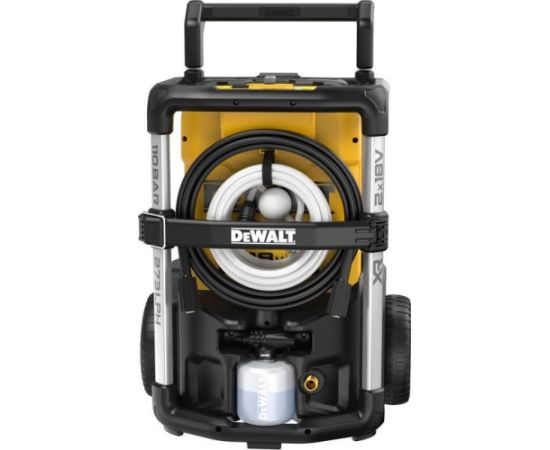 Myjka ciśnieniowa Dewalt AKUMULATOROWA MYJKA WYSOKOCIÅNIENIOWA 2*18V XR 0*AH