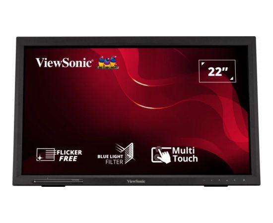 Monitor ViewSonic TD2223