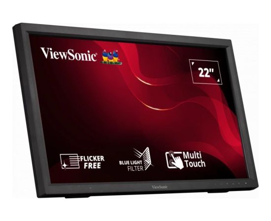 Monitor ViewSonic TD2223