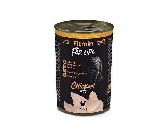 Fitmin  FITMIN For Life dog konserwa chicken 400 g