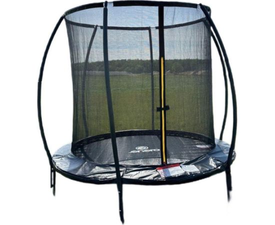 Trampolina ogrodowa Enero Premium z siatką wewnętrzną 8 FT 244 cm