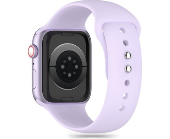 Tech-Protect watch strap Silicone Apple Watch 38/40/41mm, elegant purple