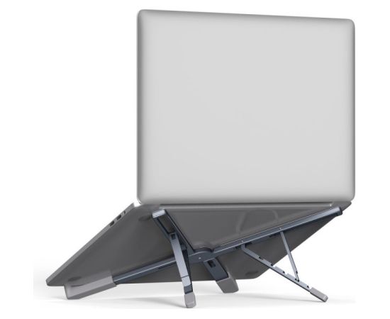 Tech-Protect notebook stand ULS300, grey