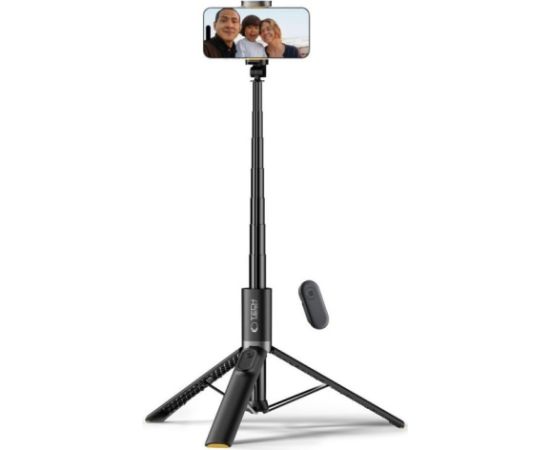 Tech-Protect Selfie Stick Tripod L08S, черный