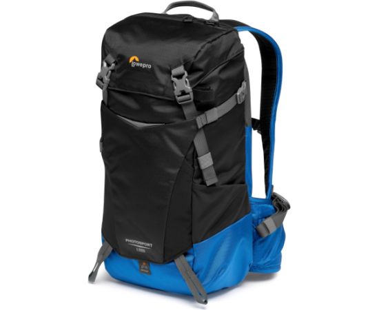 Lowepro backpack PhotoSport BP 15L AW III, black/blue