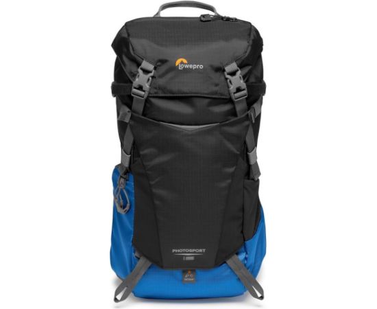 Lowepro backpack PhotoSport BP 15L AW III, black/blue