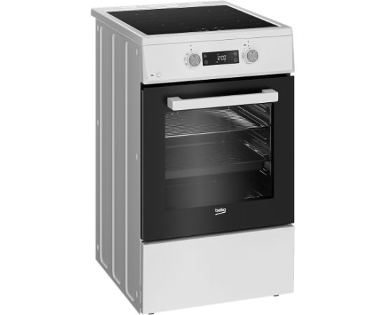 Beko FSM59305WDT Indukcijas plīts 60cm