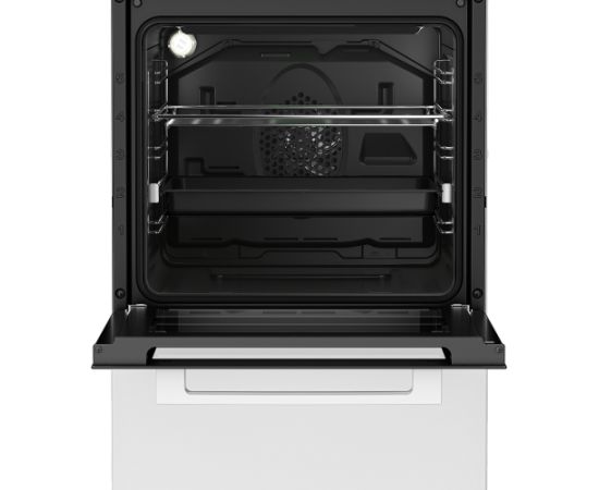 Beko FSM59305WDT Indukcijas plīts 60cm