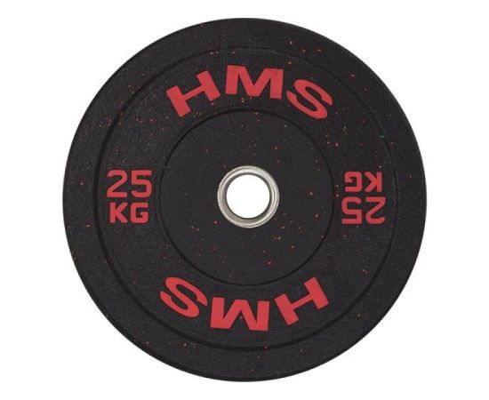 Olympic plate HMS RED BUMPER 25 kg HTBR25