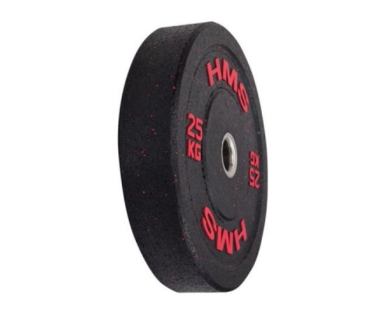 Olympic plate HMS RED BUMPER 25 kg HTBR25