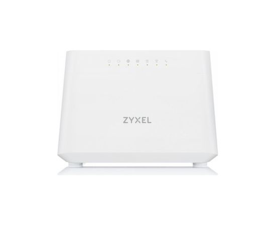 ZYXEL DX3301-T0-EU02V1F WIFI 6 AX1800 VDSL2 5-PORT SUPER VECTORING GATEWAY (UPTO 35B) AND USB