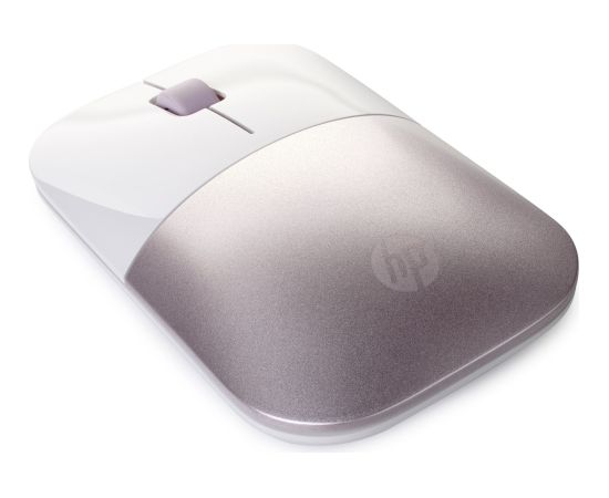 HP Wireless Mouse Z3700 - White/Pink