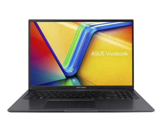 ASUS Vivobook 16 F1605ZA-WS74 laptop Intel® Core™ i7 i7-1255U 40.6 cm (16") WUXGA 16 GB DDR4-SDRAM 512 GB SSD Wi-Fi 5 (802.11ac) Windows 11 Home Black New Repack/Repacked