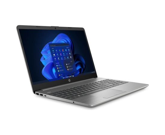 HP 255 G9 AMD Ryzen™ 5 5625U Laptop 39.6 cm (15.6") Full HD 16 GB DDR4-SDRAM 512 GB SSD Wi-Fi 5 (802.11ac) Windows 11 Home Grey