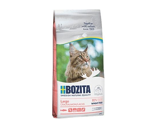 Bozita - Large wheat free Salmon  2 kg