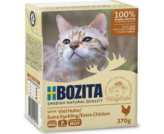 Bozita 4917 cats moist food 370 g