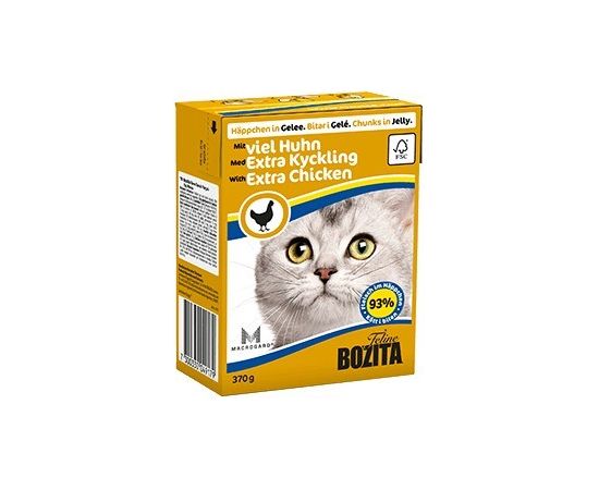 Bozita 4917 cats moist food 370 g