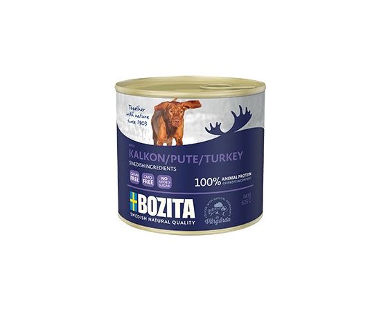 Bozita PATÉ WITH TURKEY