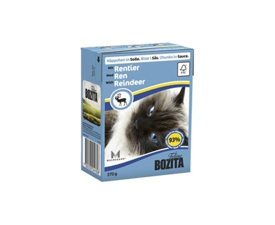 Bozita 4930 cats moist food 370 g