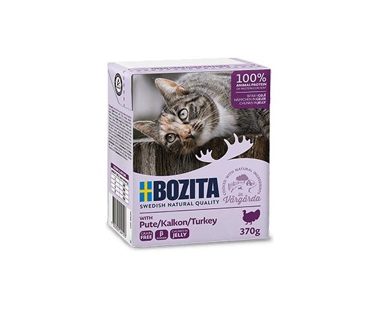 Bozita 4919 cats moist food 370 g