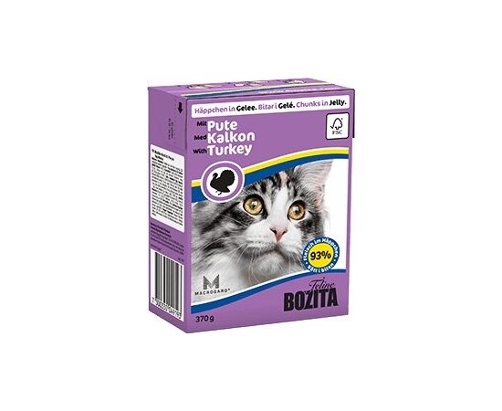 Bozita 4919 cats moist food 370 g