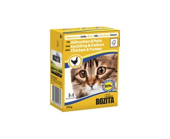 Bozita 4934 cats moist food 370 g